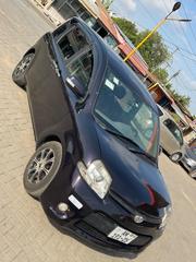 Toyota Sienta 2014 Gray for sale