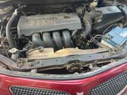 Pontiac Vibe 2008 Burgundy for sale