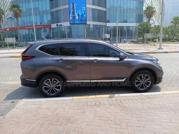 Honda CR-V 2018 Silver