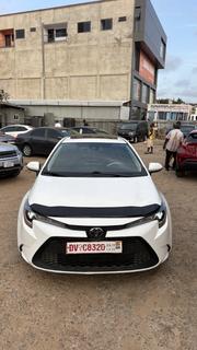 Toyota Corolla LE 2020 White for sale