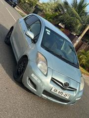 Toyota Vitz 2010 Silver for sale