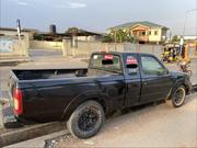 Nissan Frontier 2004 Black for sale