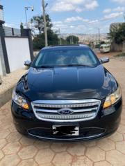 Ford Taurus 2010 Black for sale
