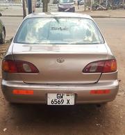 Toyota Corolla Fielder 1.8 S 2001 Silver for sale