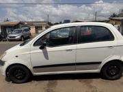 Chevrolet Matiz 2010 White for sale