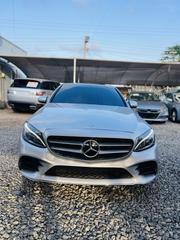 Mercedes-Benz C300 2017 Silver for sale