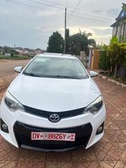 Toyota Corolla S 4dr Sedan (1.8L 4cyl CVT) 2016 White for sale