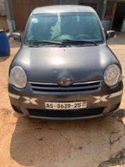 Toyota Sienta 1.5 FWD 2012 Gray for sale