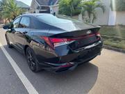 Hyundai Elantra 2022 Black for sale