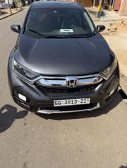 Honda CR-V EX-L 4dr SUV AWD (1.5L 4cyl CVT) 2017 Gray for sale