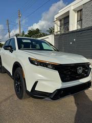 New Honda CR-V Sport Hybrid AWD 2026 White for sale