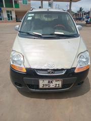 Daewoo Matiz 0.8 S 2009 Silver for sale