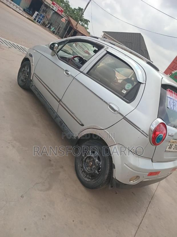 Daewoo Matiz 0.8 S 2009 Silver