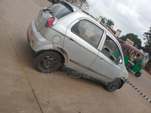 Daewoo Matiz 0.8 S 2009 Silver