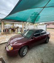 Kia Rio Base 2003 Red for sale