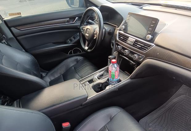 Honda Accord 2018 Black