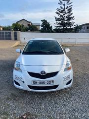 Toyota Belta 2010 White for sale