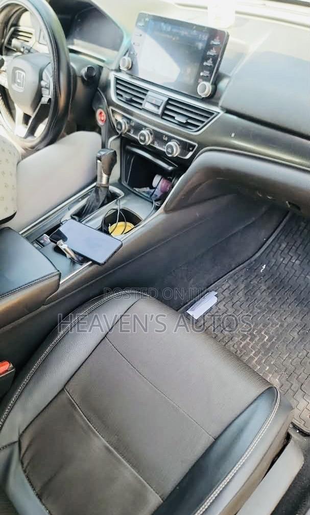 Honda Accord 2018 Black