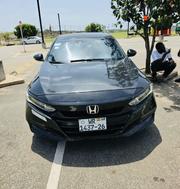 Honda Accord 2018 Black for sale