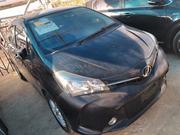Toyota Vitz 1.3 AWD 5dr 2015 Black for sale