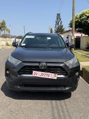 Toyota RAV4 2019 Black for sale