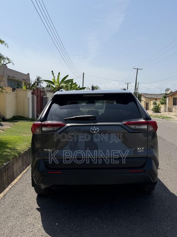 Toyota RAV4 2019 Black