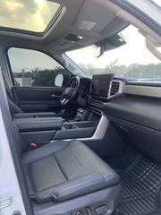 Toyota Tundra Limited CrewMax 5.5' Bed 2024 White for sale