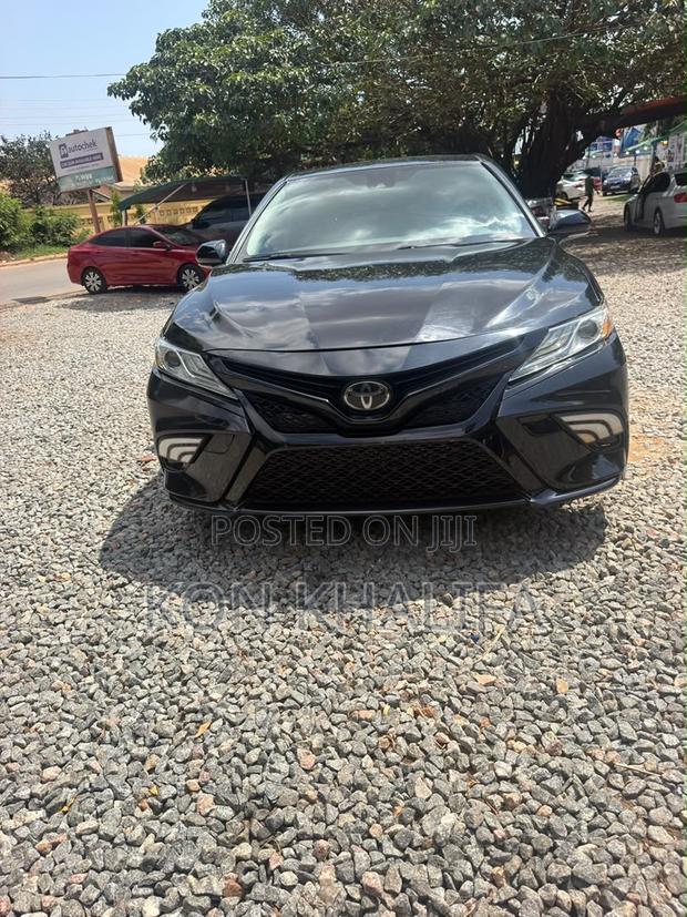 Toyota Corolla LE 2020 Black