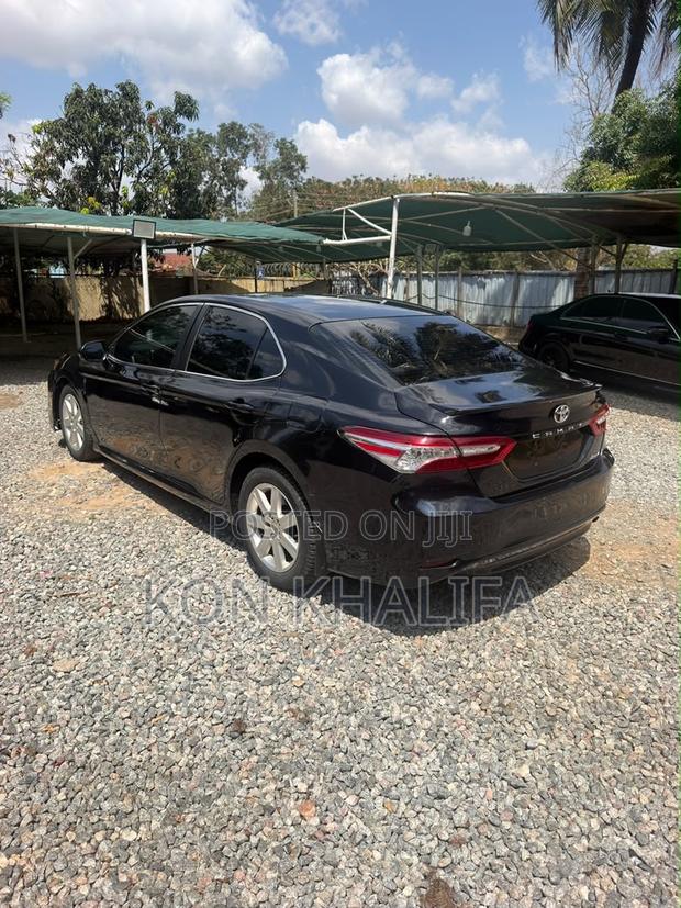 Toyota Corolla LE 2020 Black
