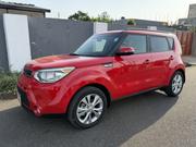 Kia Soul 2016 Red for sale