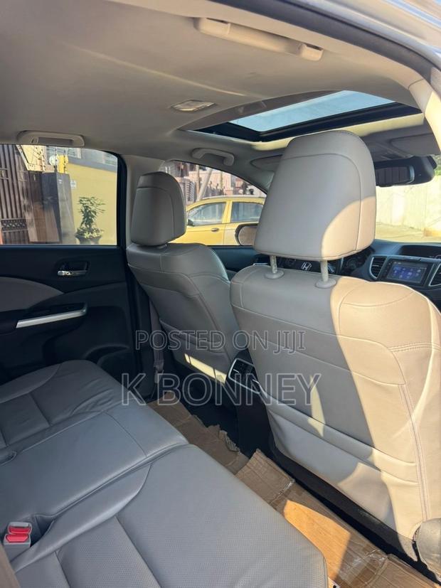 Honda CR-V 2015 Gray