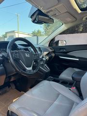 Honda CR-V 2015 Gray for sale