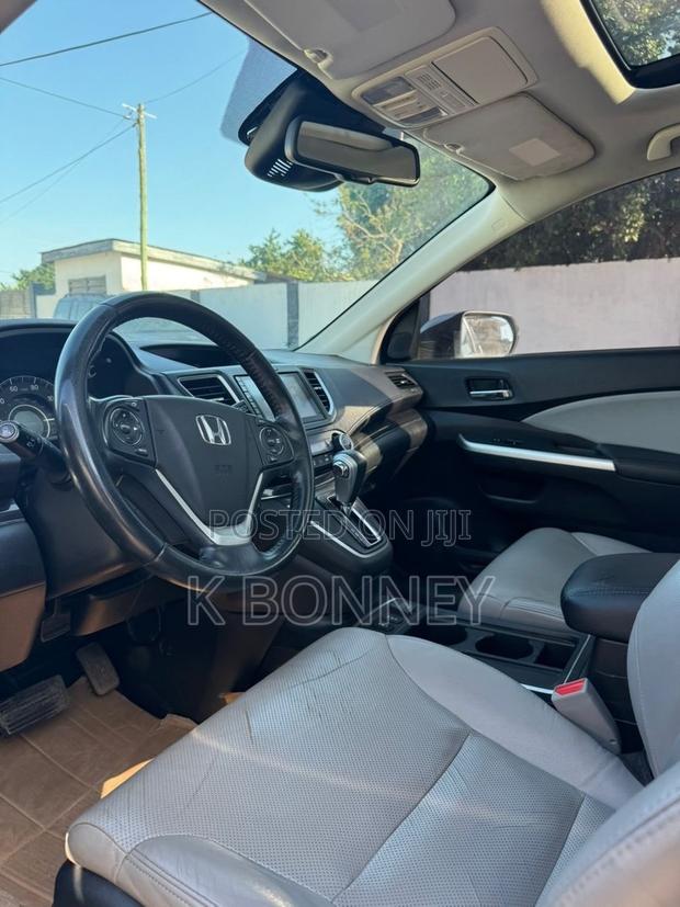 Honda CR-V 2015 Gray