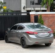 Hyundai Elantra 2013 Gray for sale