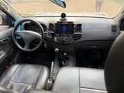 Toyota Hilux 2013 White for sale