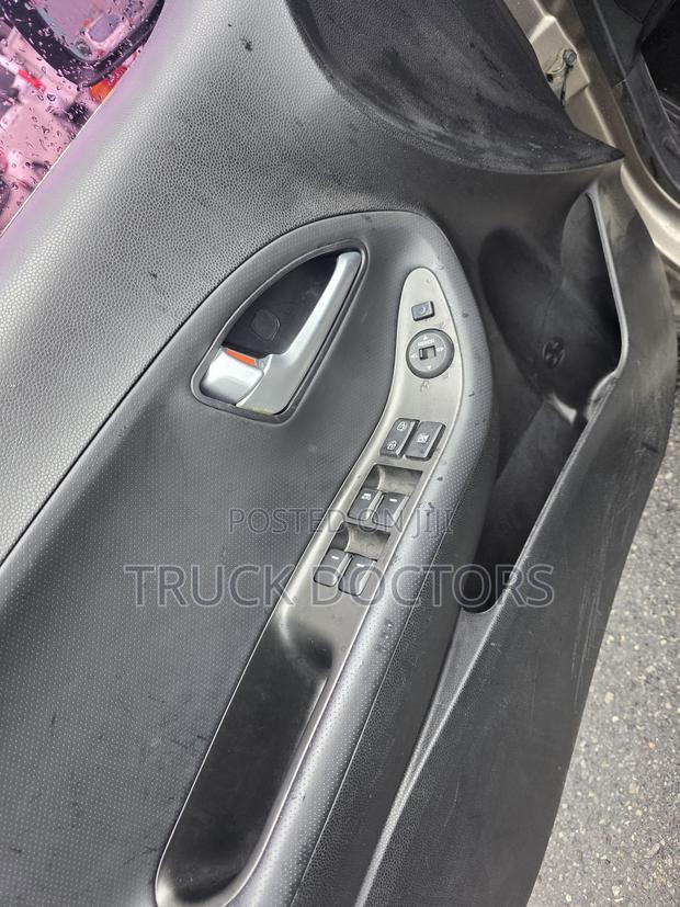 Kia Morning 2015 Gray