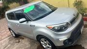 Kia Soul 2017 Silver for sale