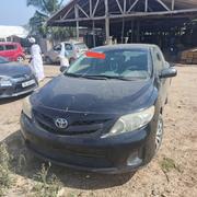Toyota Corolla L 4dr Sedan (1.8L 4cyl 5M) 2013 Black for sale