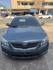 Toyota Corolla LE 4dr Sedan (1.8L 4cyl 4A) 2010 Gray for sale