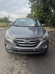 Hyundai Tucson 2014 Gray for sale