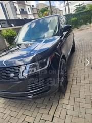 Land Rover Range Rover Vogue 2022 Black for sale