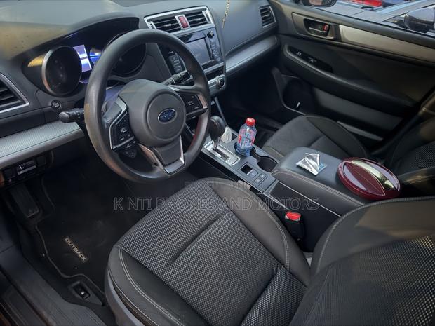 Subaru Forester Touring AWD 2019 Black