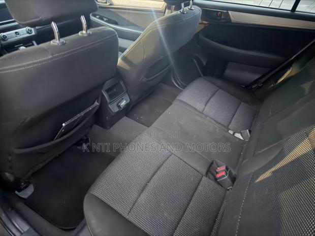 Subaru Forester Touring AWD 2019 Black