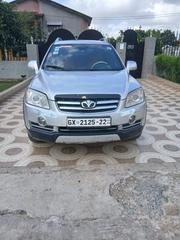 Daewoo Winstorm 2010 Silver for sale