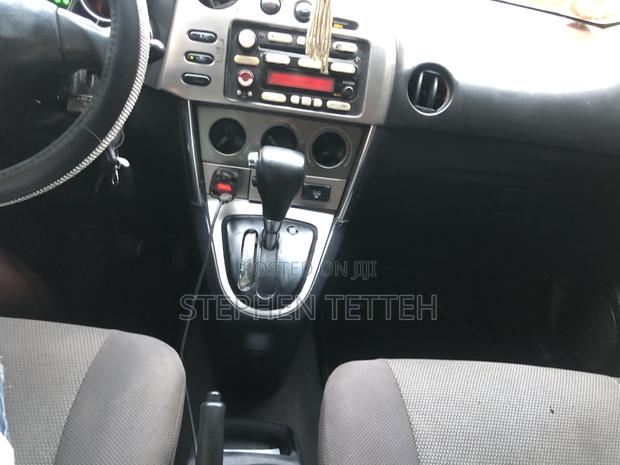 Pontiac Vibe 2008 Silver