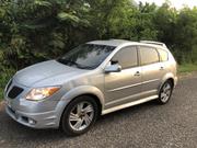 Pontiac Vibe 2008 Silver for sale