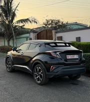 Toyota C-HR 2017 Black for sale