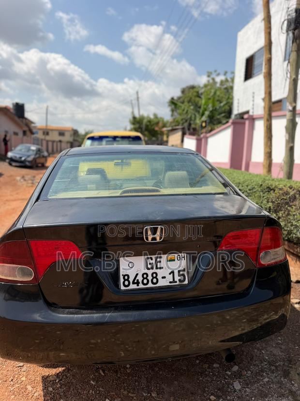 Honda Civic 2012 Black