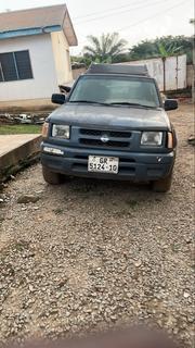 Nissan Xterra 2007 Black for sale