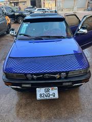 Toyota Corolla Hatchback 1994 Blue for sale